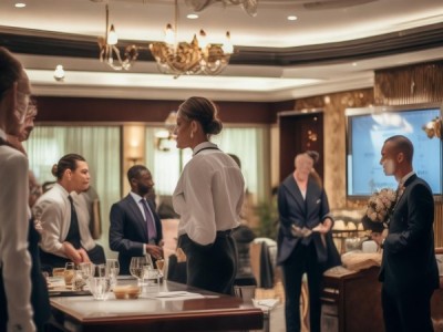 酒店服务礼仪培训，构建个性化服务内容