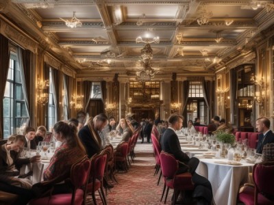 英国酒店餐饮管理公司，挑战与机遇