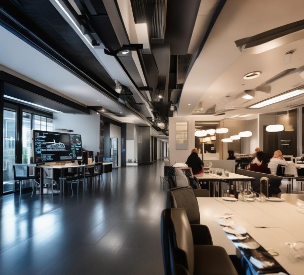 灯光管理制度，保障酒店餐饮部亮堂高效的思考