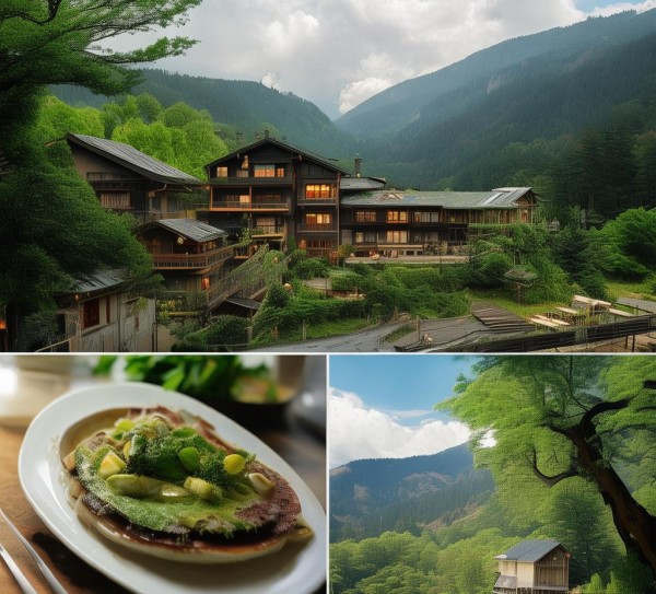舌尖上的青山,预订酒店服务的品质与关怀 舌尖上的青山,预订酒店服务的品质与关怀
