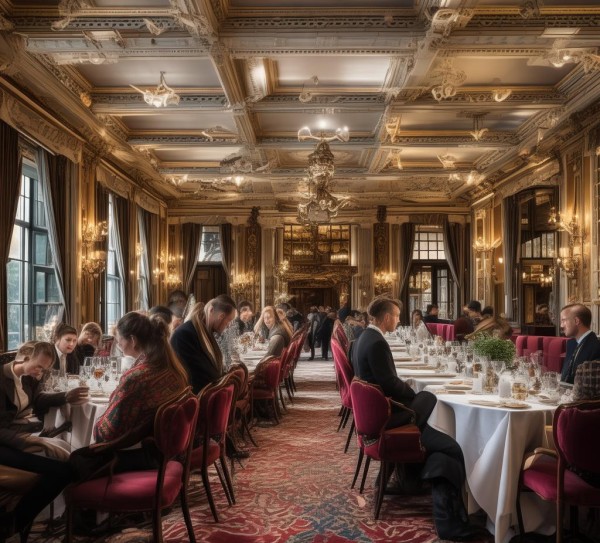 英国酒店餐饮管理公司，挑战与机遇